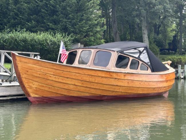 2008 Traditional Boat Works 24 ft Snekke