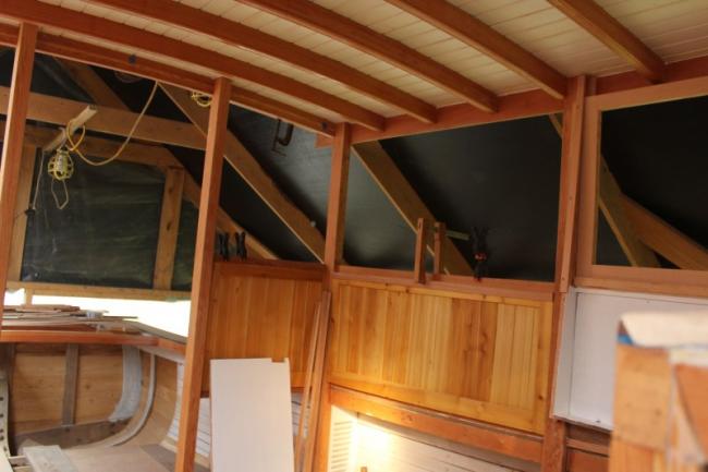 Power Boat Building Project