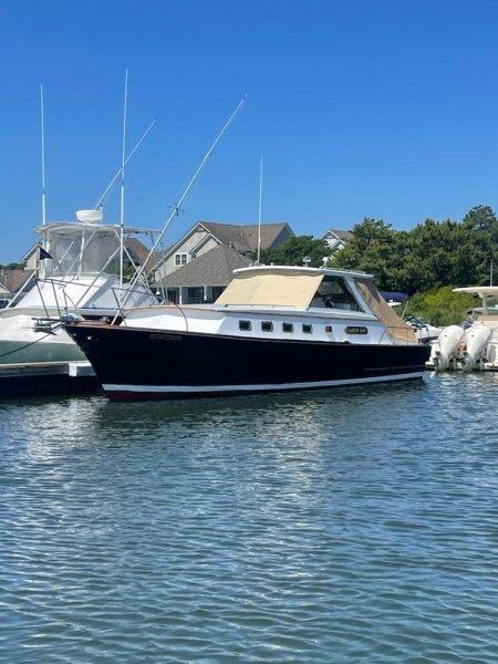 1968 Chris Craft Custom 