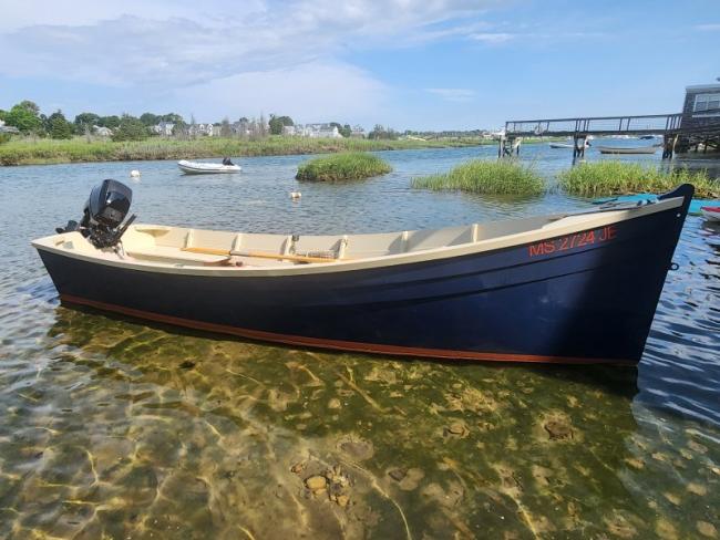 Long Point Skiff