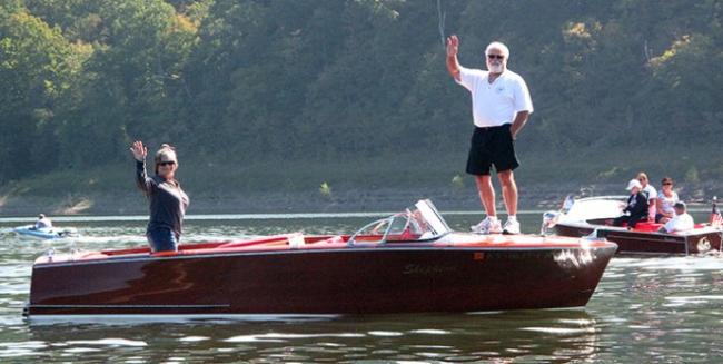 Friendly Boaters!