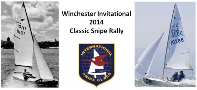 Classic Snipe Rally photo