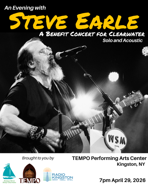 Steve Earle photo