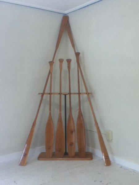 Paddles