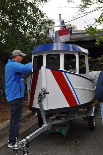 46th Annual Wooden Boat Show in Beaufort, NC