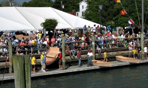 Beaufort BoatBuilding Challenge photo