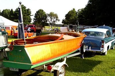 Boats at the Barns