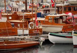 Victoria (BC) Classic Boat Festival 