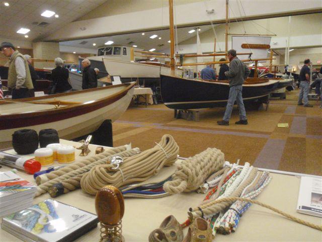 Boatbuilders’ Show on Cape Cod