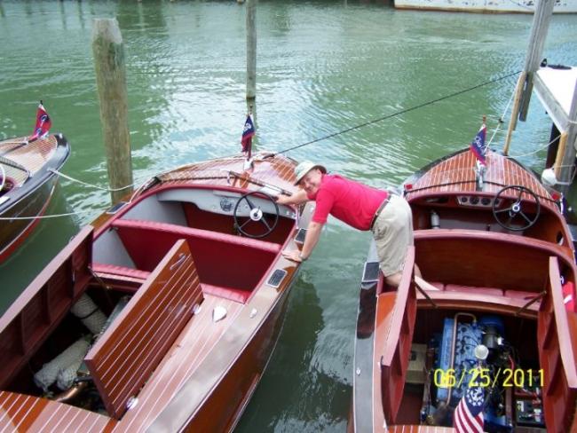 photo of "Where it All Began" Boat Show