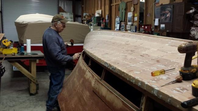 Heartlands Classic Restoration Workshop