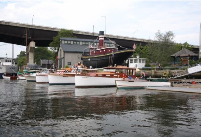 Hudson River ACBS 36th Annual  Antique & Classic Boat Show