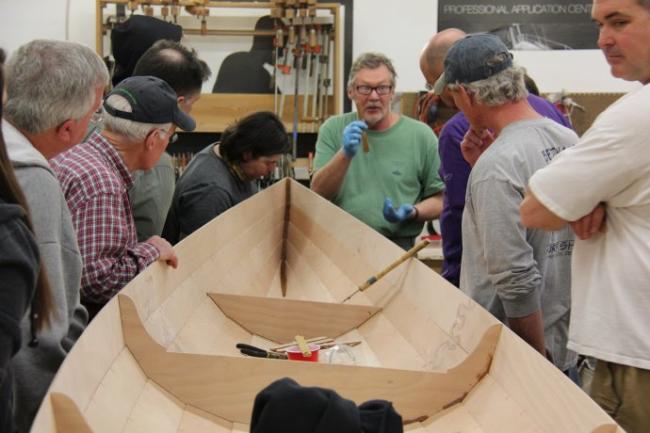 Annapolis Wherry