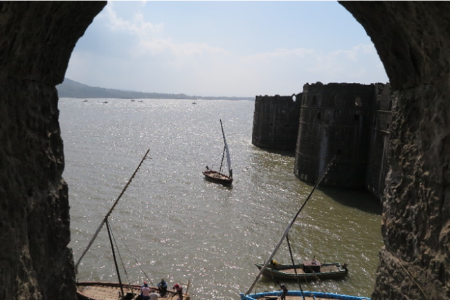 Lecture: Maritime History on the Coasts of India