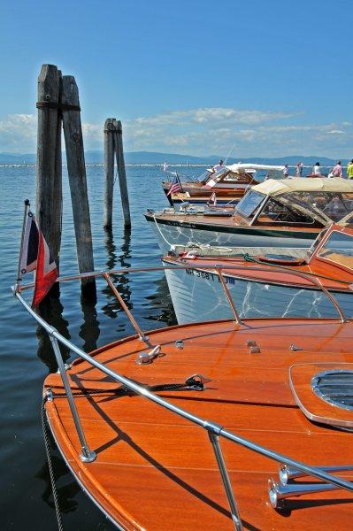 Lake Champlain Maritime Festival and Antique and Classic Boat Show.