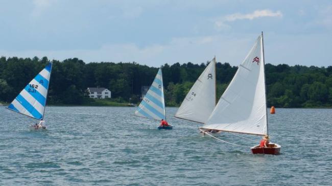 MerryMac/Small Craft Regatta 