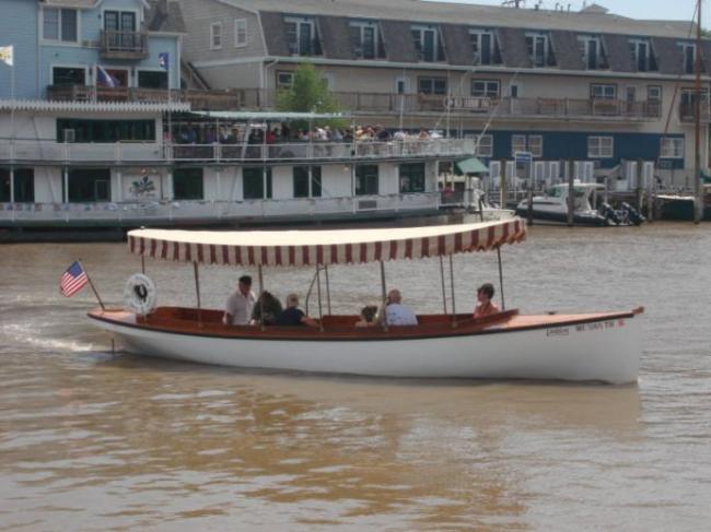 photo of Classic Boat Show and Small Craft Festival