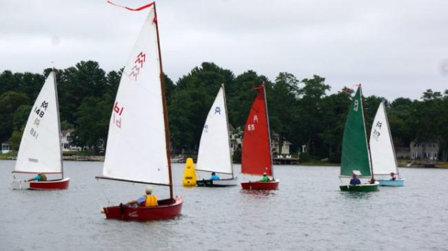 MerryMac/Small Craft Regatta