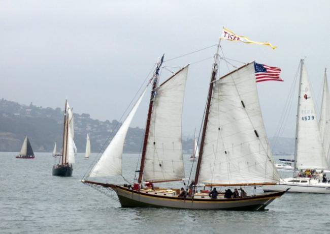 Annual Master Mariners Regatta