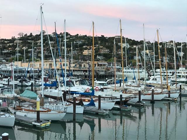 27th Annual Master Mariners Benevolent Assoc. Wooden Boat Show.