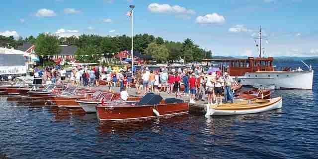 Naples Boat Show