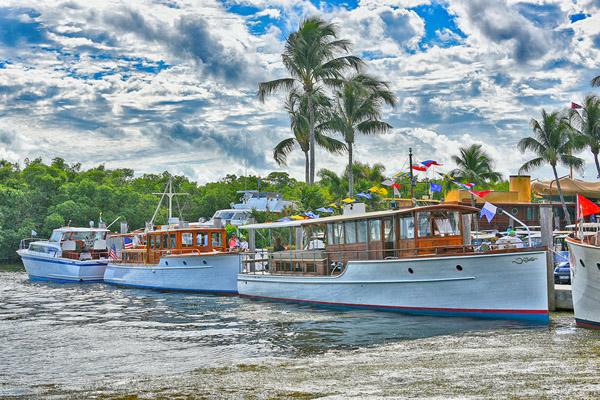 Ocean Reef Club Vintage Weekend. Photo courtesy https://classics.autotrader.com