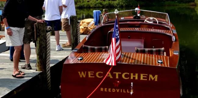 Reedville Classic Boat Show