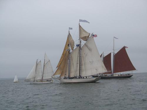 Great Provincetown Schooner Regatta