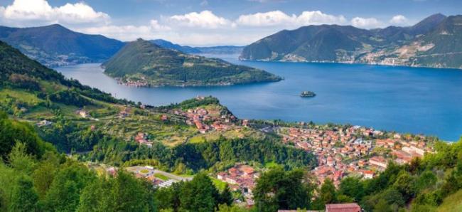 Lake Iseo