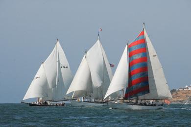 32nd Annual America's Schooner Cup Charity Regatta