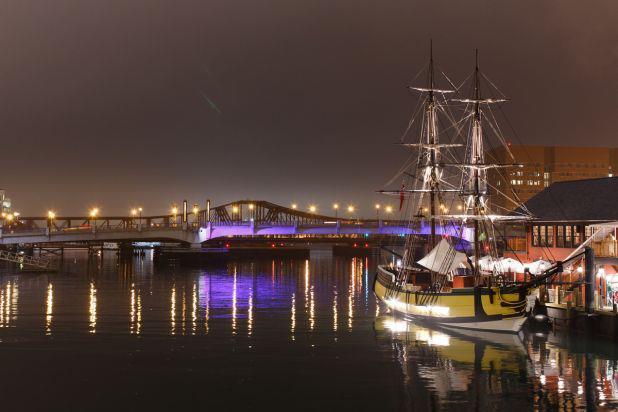 Boston Tea Party Ships & Museum