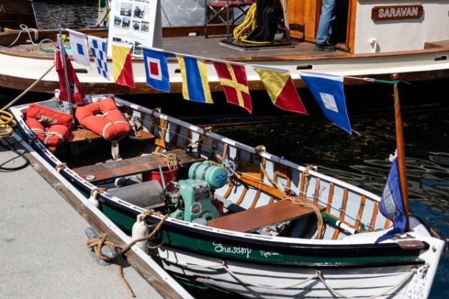 33rd Vancouver Wooden Boat Festival
