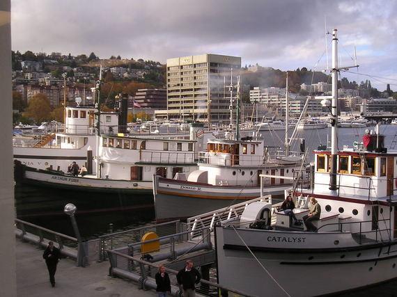 Northwest Seaport Annual Classic Workboat Show