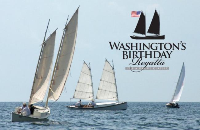 Annual Washington's Birthday Regatta & Chowder Party