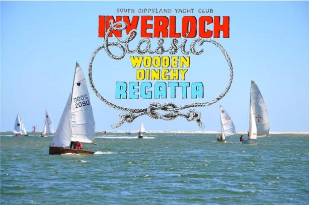 Inverloch Classic Wooden Dinghy Regatta