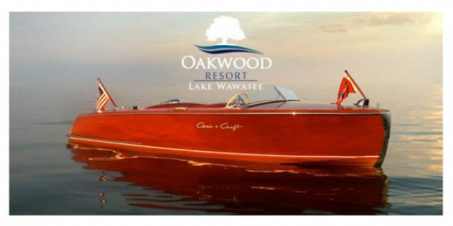 Beautiful Lake Wawasee 