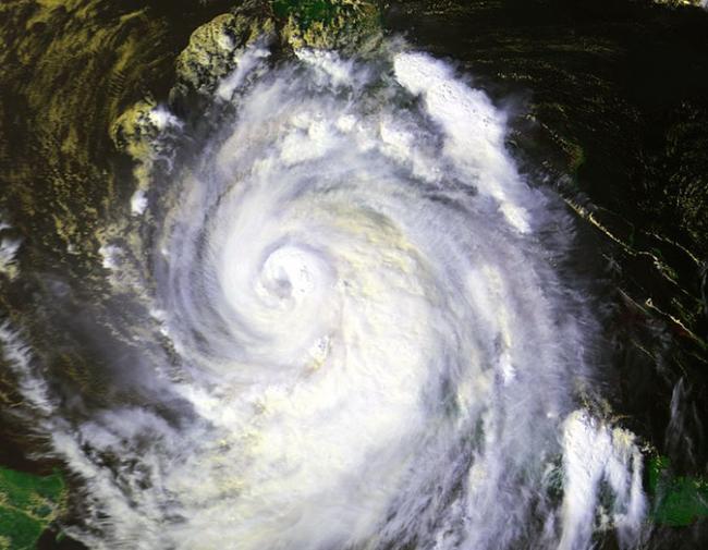 Hurricane Gloria