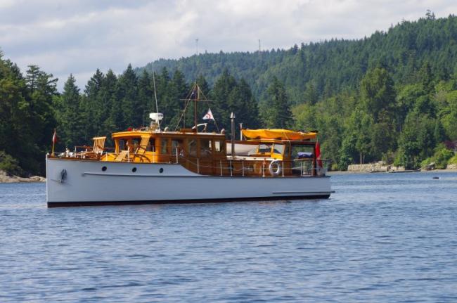 EUPHEMIA II ex-WANDERER, ex-MARY MAR ANN.