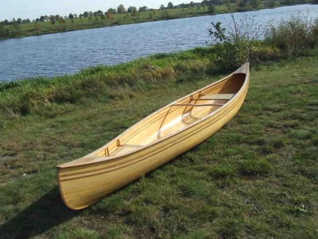 kingfisher canoe