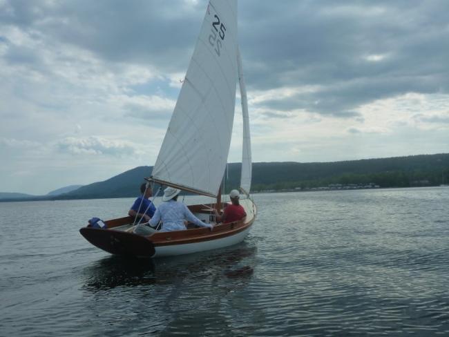 Herreshoff 12 1/2 ALEMANA