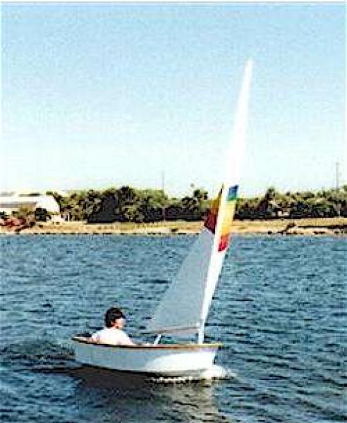 Dixi Dinghy