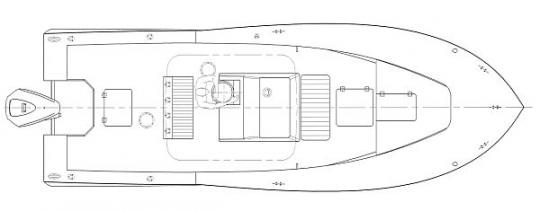 Kitty Hawk 26 Arrangement