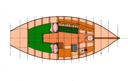 Accommodation plan