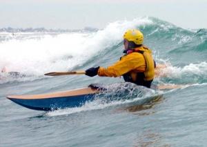 Matunuck Surf Kayak