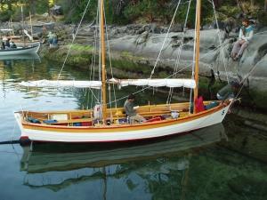 Exploration Ketch Tern