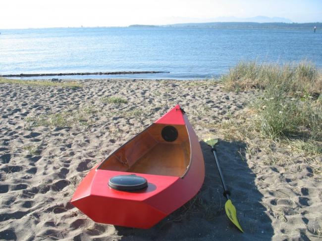 Happy Hour Fishing Kayak