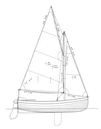 Sailing boat plans deals