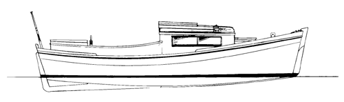 18' 6" Redwing profile