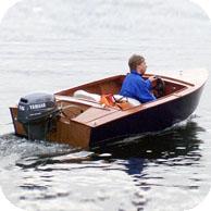 A small classical runabout