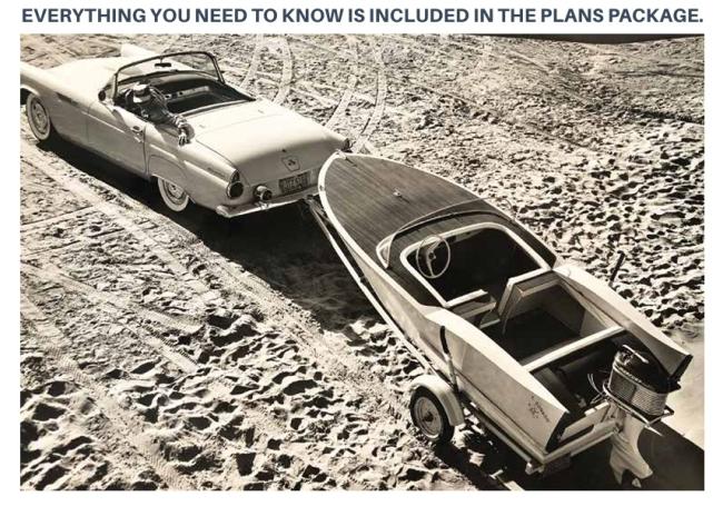 Manufacturer Photo:  Glen-L Marine Ldorado